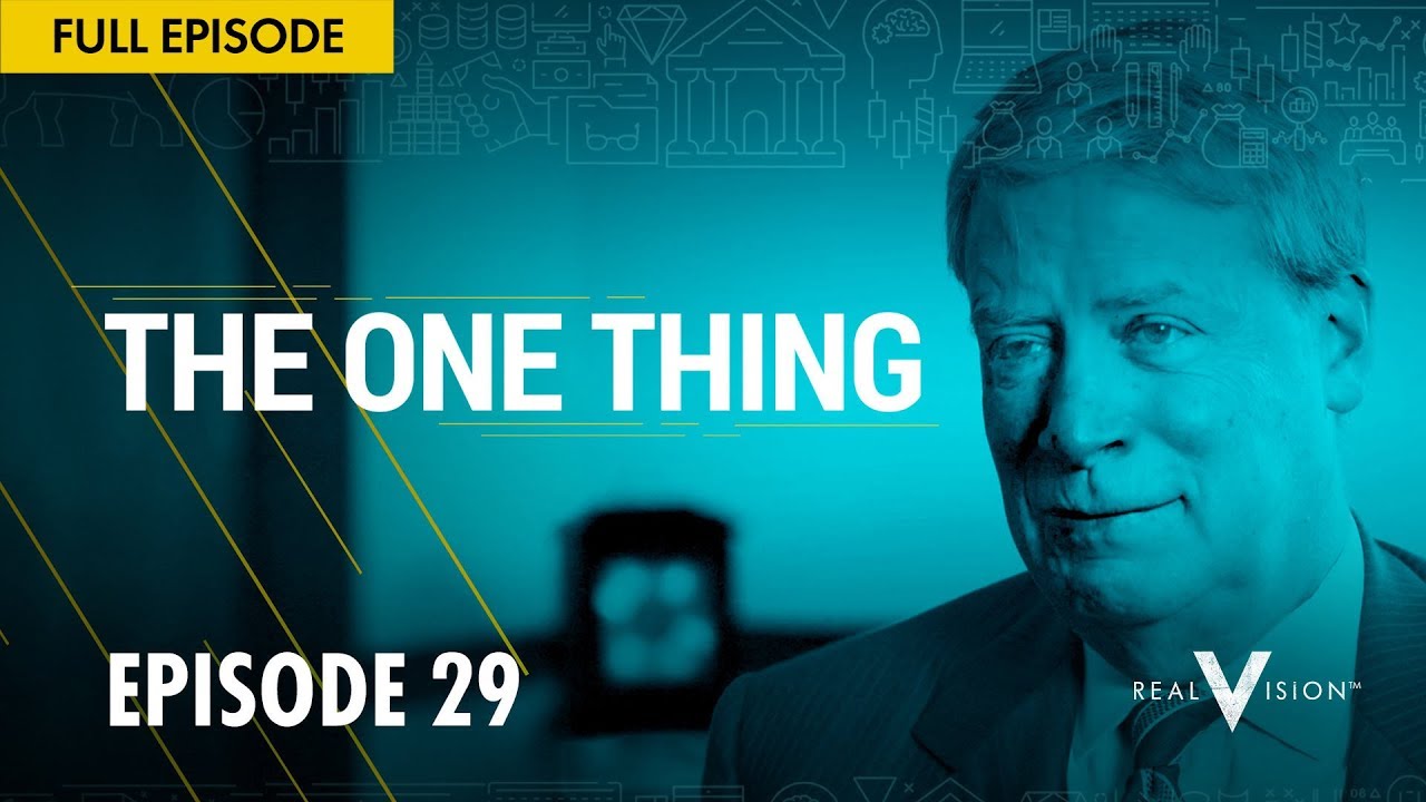 Getting Personal with Stanley Druckenmiller: Part One