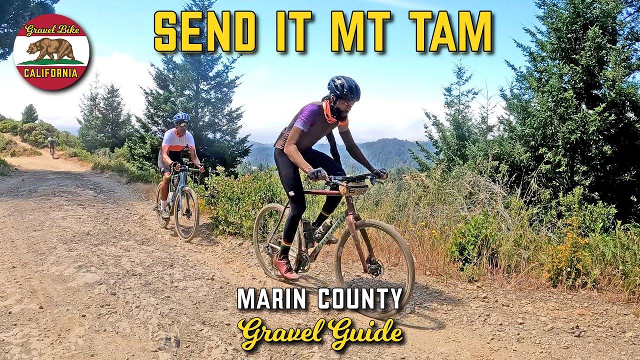 Send It Mt Tam(4K)
