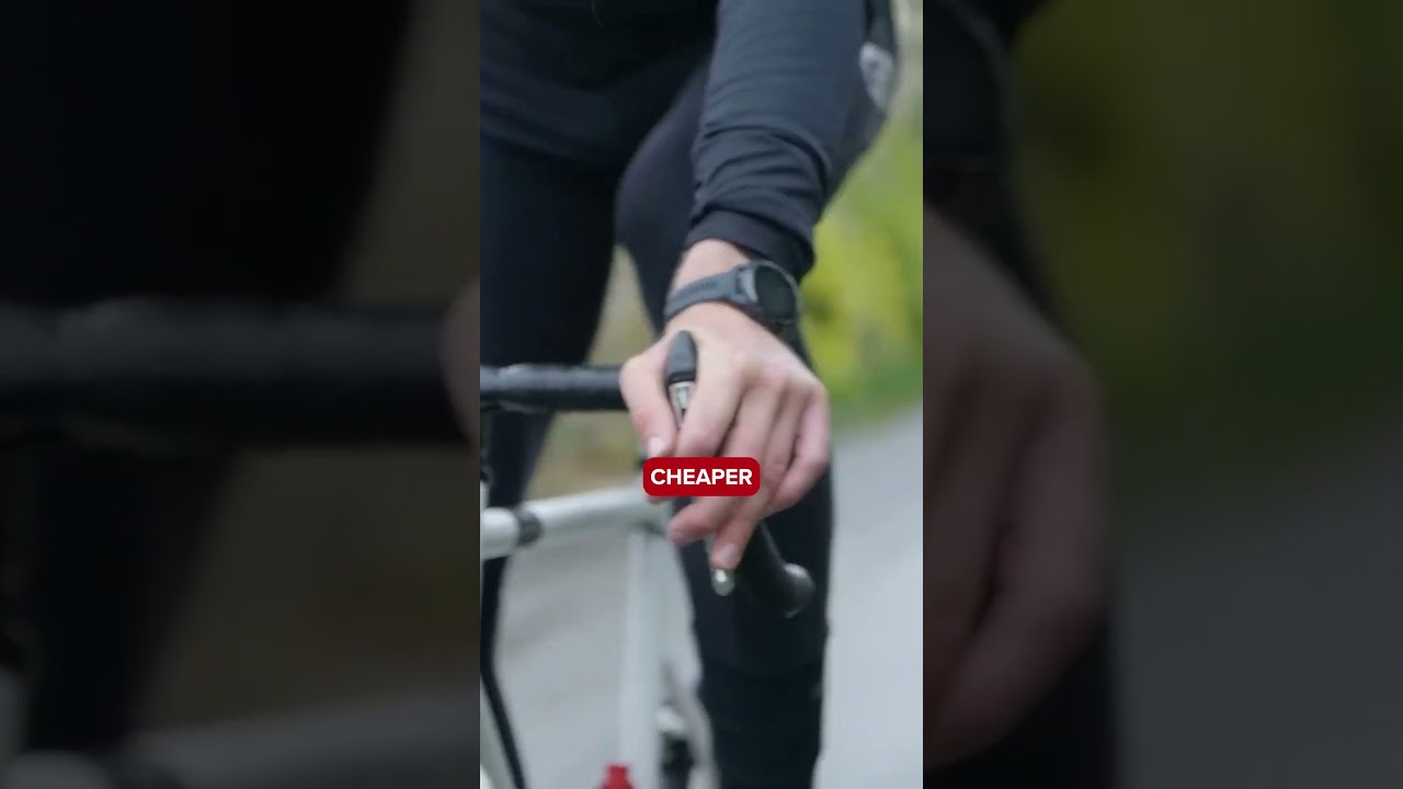 Why ride a fixie? 🤔