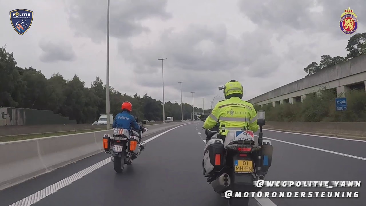 Politie #MO - Verkennen BinckBank Tour 2019