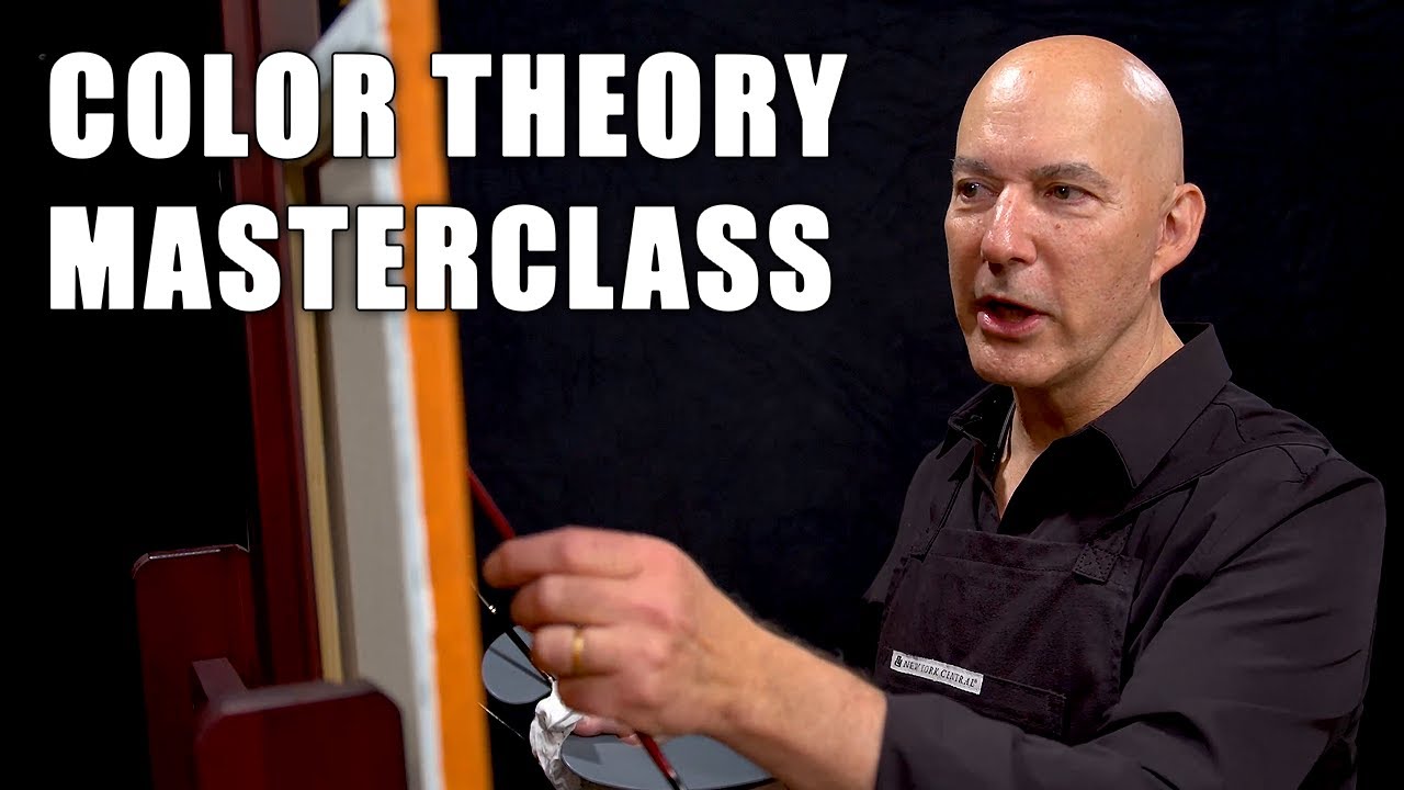 John Wellington Color Theory Masterclass