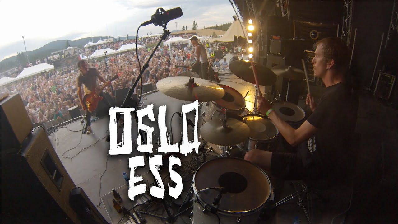Oslo Ess (live, Trollrock 2013)
