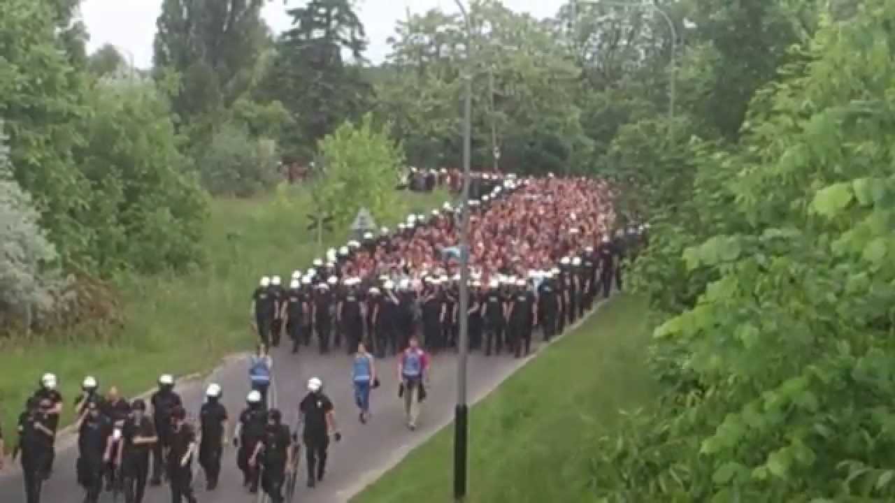 Pogoń w Poznaniu 05.24.14