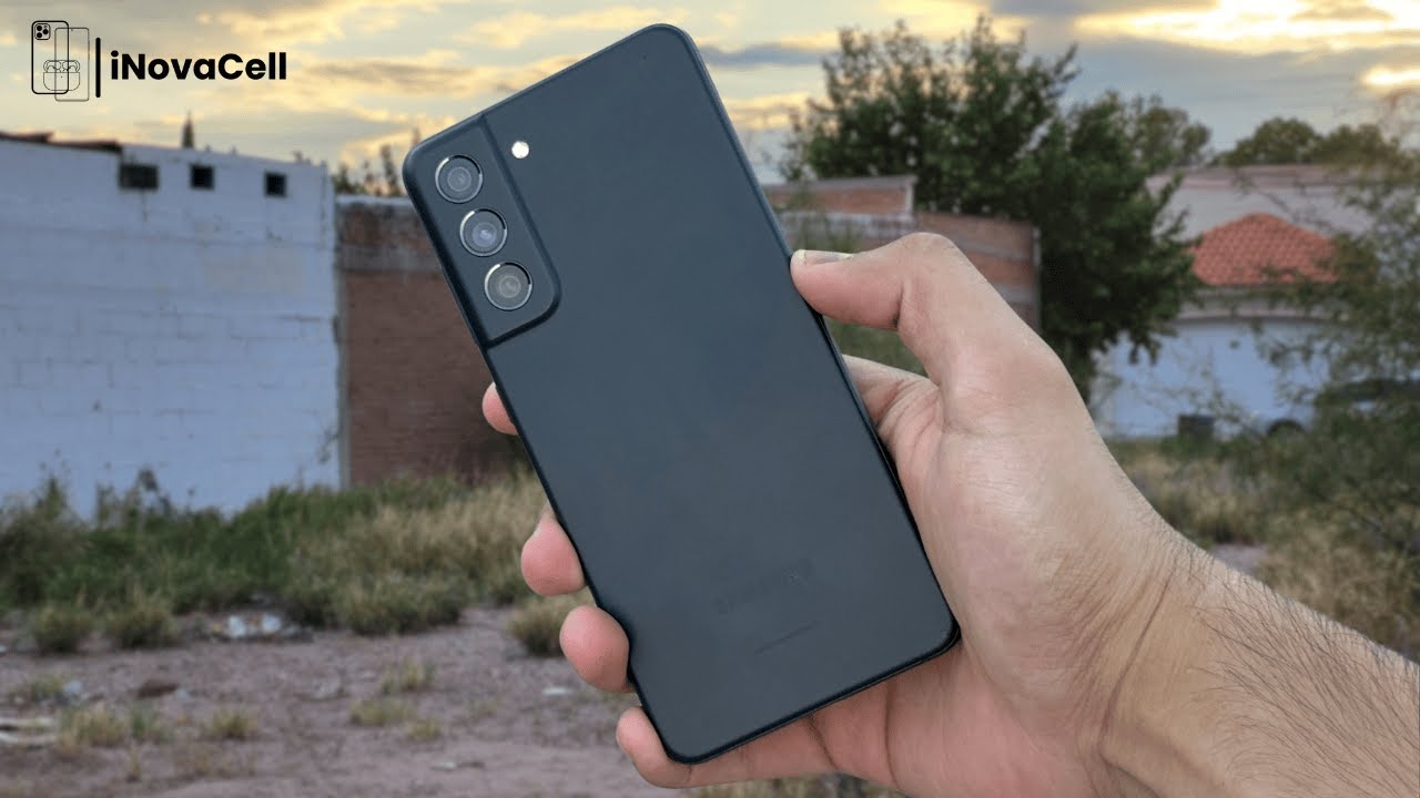 Samsung Galaxy S21 FE EN 2026 ⭐️ | ¿VALE LA PENA? | iNovaCell