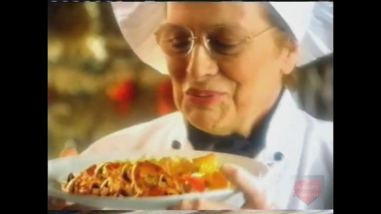 Olive Garden | Television Commercial | 2001