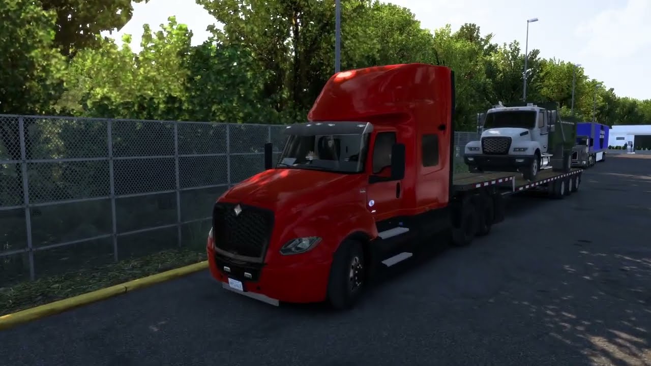 ATS Gameplay (1.57+)MODS /// Folge 8 /// Route 2 Mexico (Derramadoro - Cabo San Lucas)