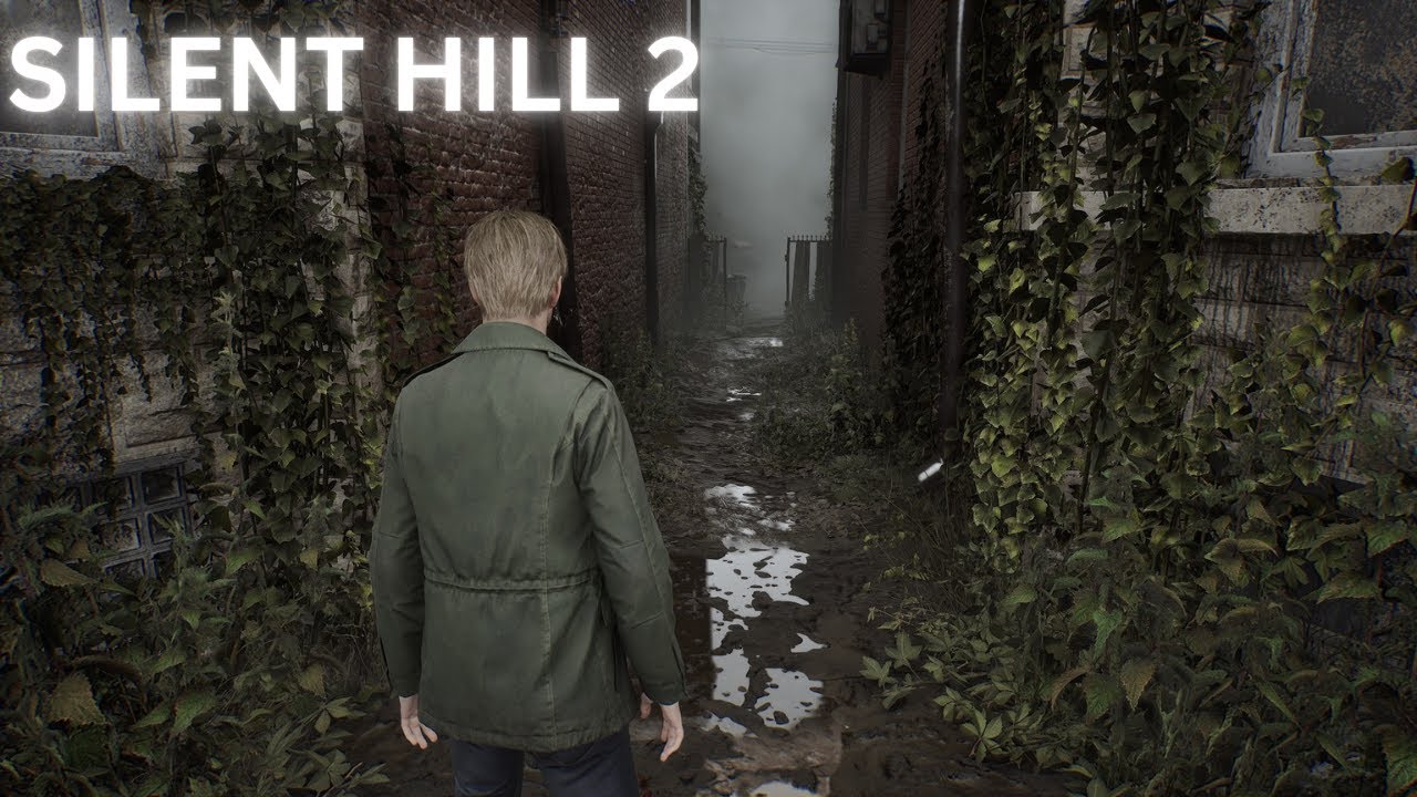 SILENT HILL 2 PART 2 | (الجزء الثاني)  سايلنت هيل 2