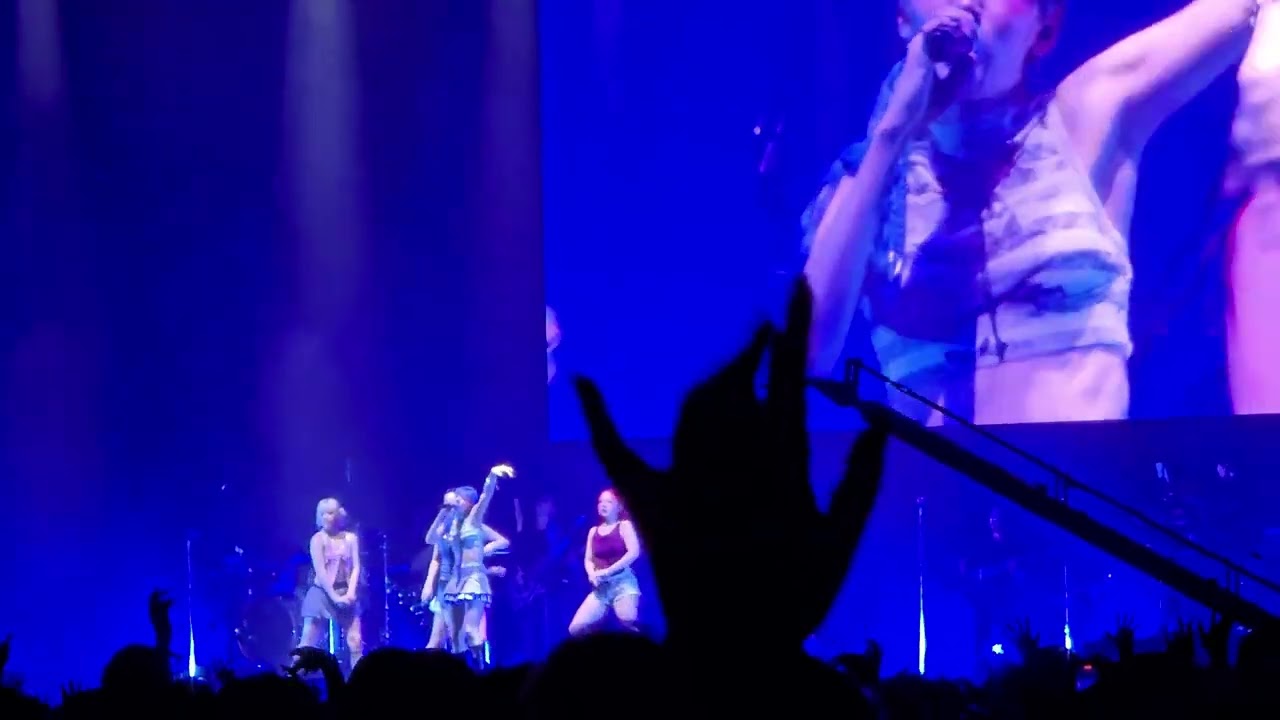 HANA - Drop live at 2025 Summer Sonic Tokyo