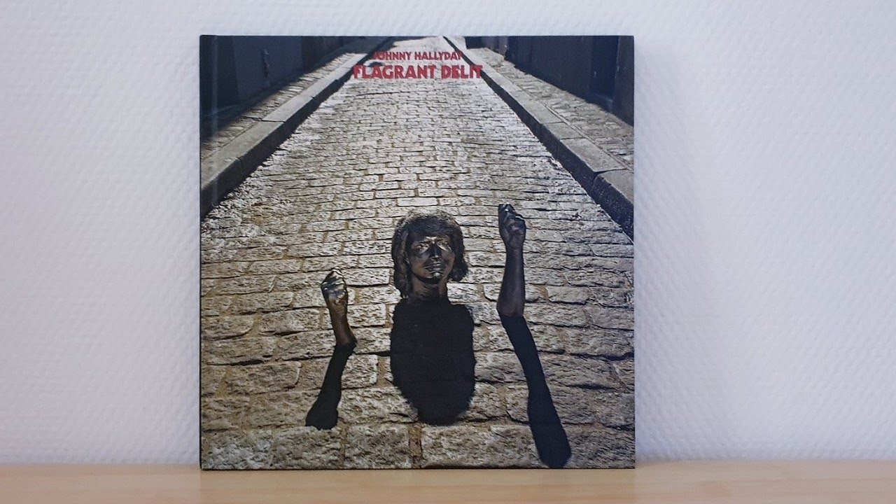 Johnny Hallyday - Johnny 71 (Super Deluxe Edition) UNBOXING