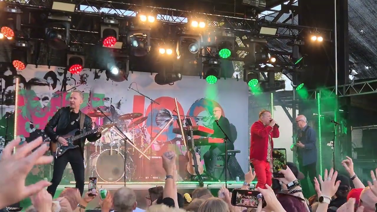 Miljoonasade  - Marraskuu , Satamarock Himanka 2025 4k Live