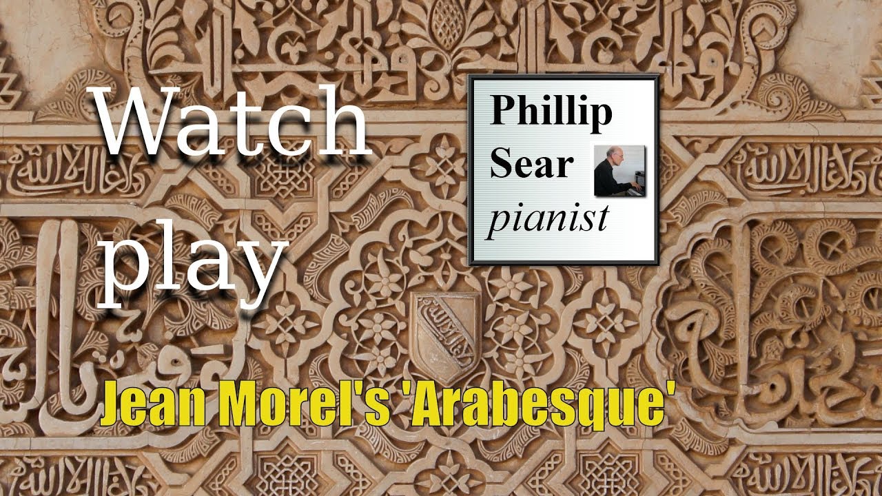Jean Morel:  Arabesque