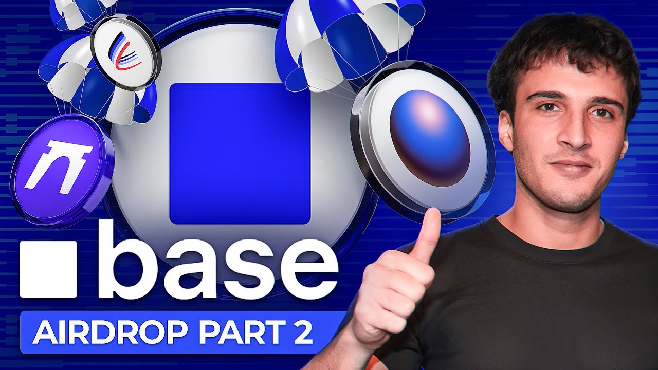 The Complete Base Airdrop Tutorial [Part 2]