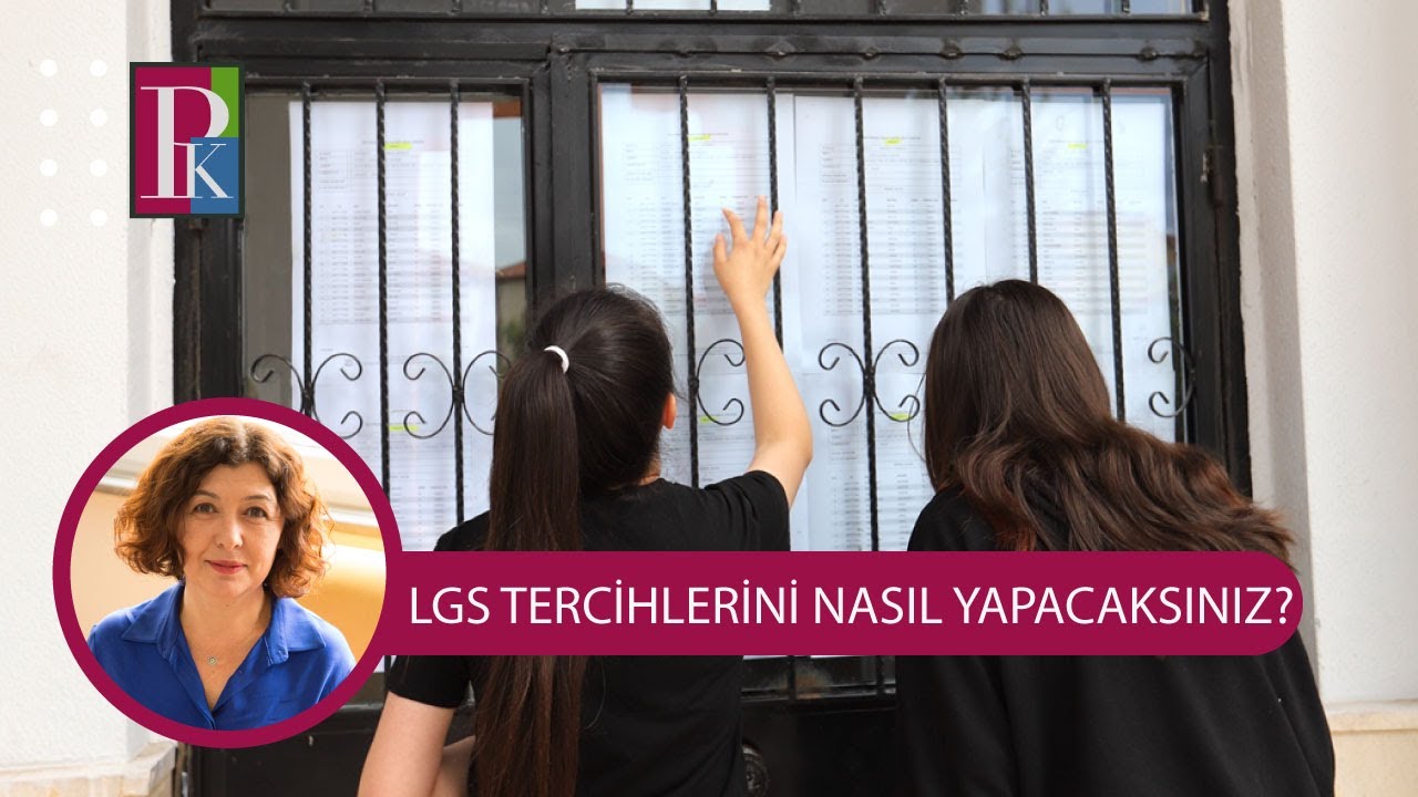 LGS TERCİHLERİNİZİ NASIL YAPACAKSINIZ? YÜZDELİK DİLİMLERİ NASIL KULLANACAKSINIZ?