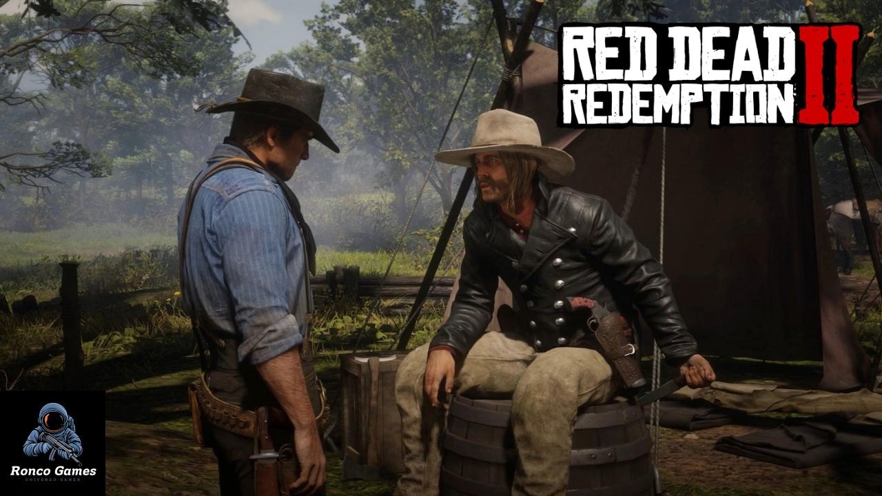 Red Dead Redemption 2: No.76 Asalto a Diligencia