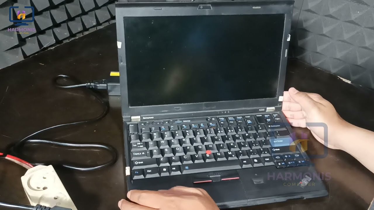 TUTORIAL!!! Service Laptop MATOT (Mati Total) Lenovo Thinkpad X220 || Aa Gung || Harmonis Computer