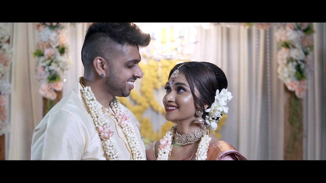 Malaysia Indian Wedding Cinematography Video Highlight | Sharveen & Bindhiya