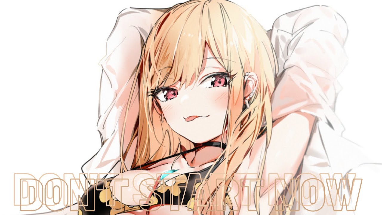 Nightcore - Dua Lipa - Don’t Start Now (Lyrics)
