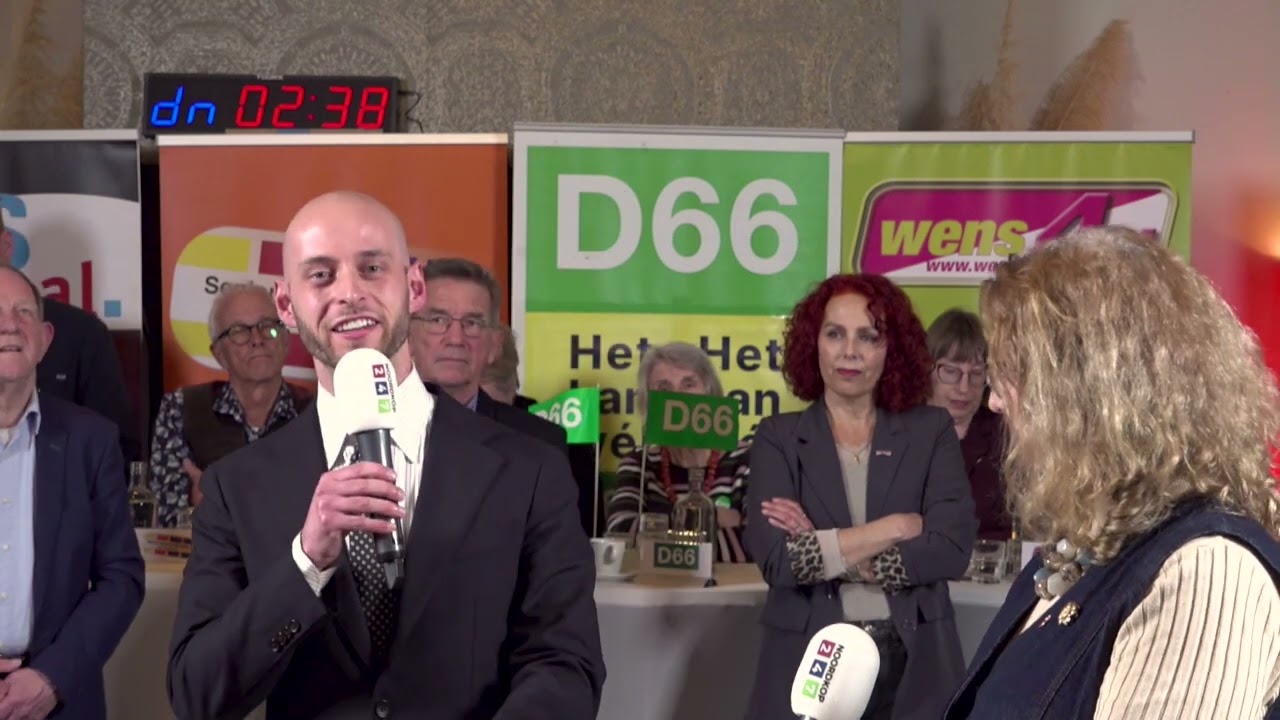 Lijsttrekkersdebat gemeenteraadsverkiezingen 2026 - Schagen