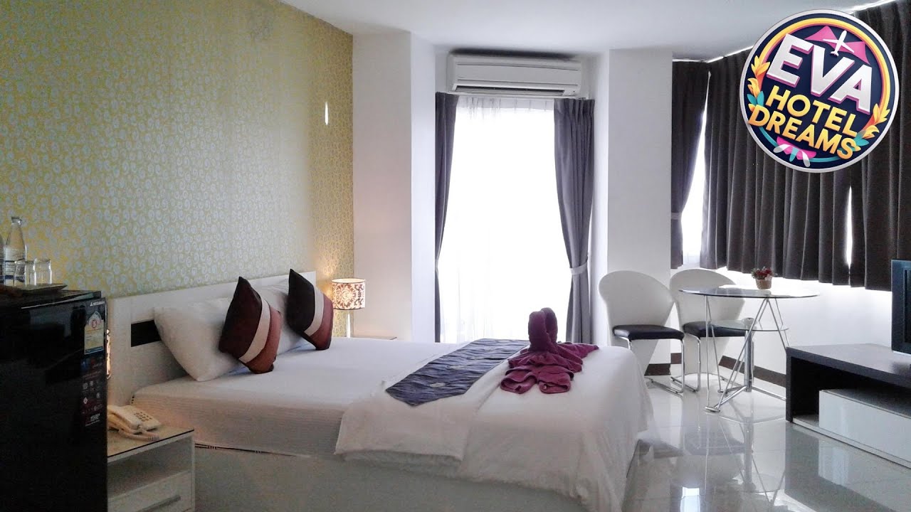 Grand Residence Jomtien | Pattaya, Thailand | Hotel Review ⭐