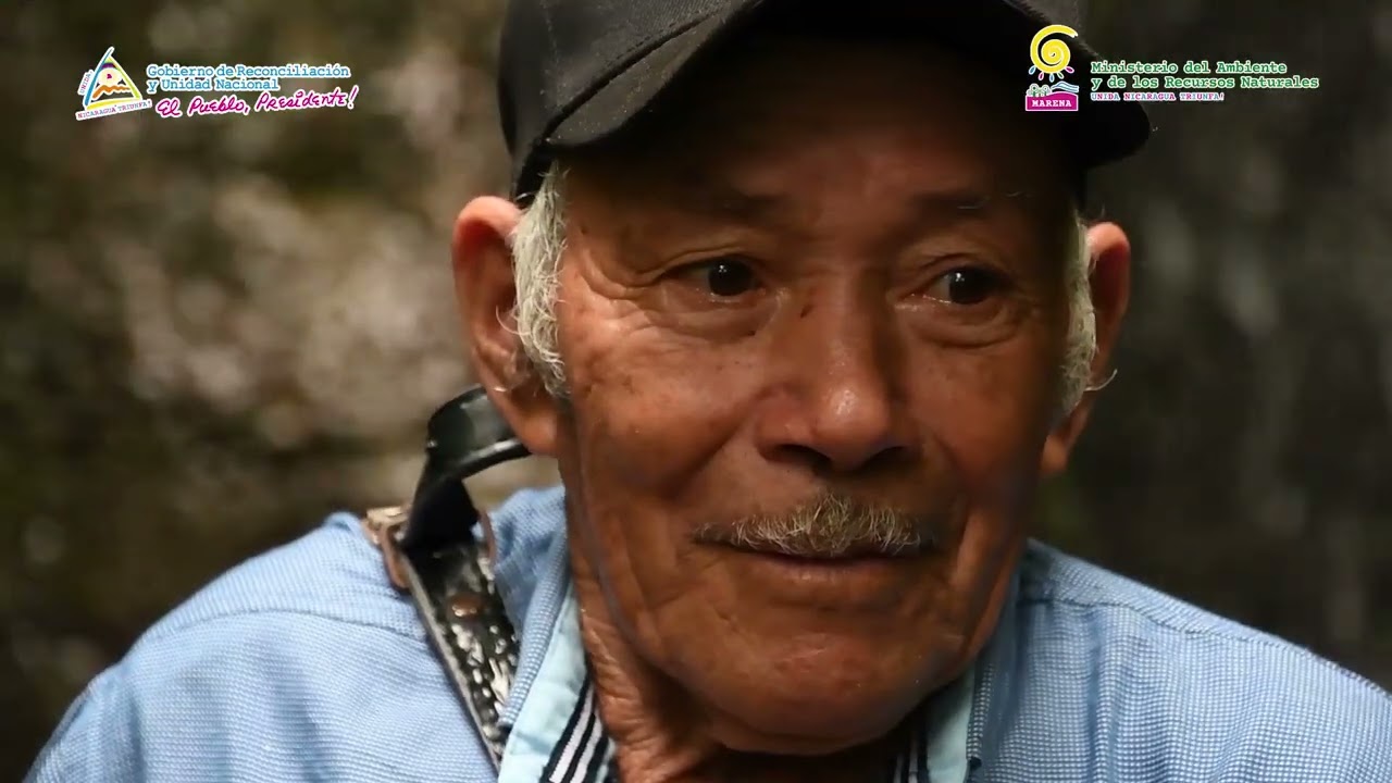 Historia de Vida Don Francisco Cruz, Reserva Natural Macizo de Peñas Blancas, Jinotega