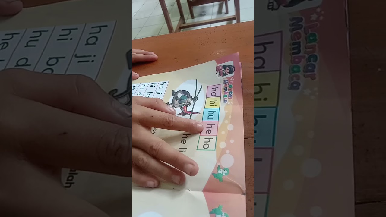 Belajar membaca _ Arfa 