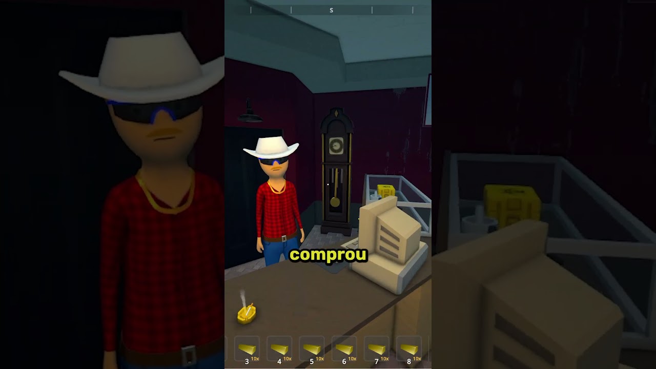 Como ficar MILION&Aacute;RIO em Schedule I