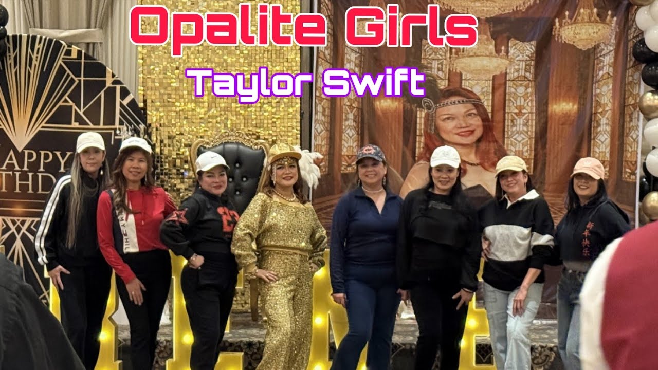 OPALITE DANCE Fitness  Taylot Swift