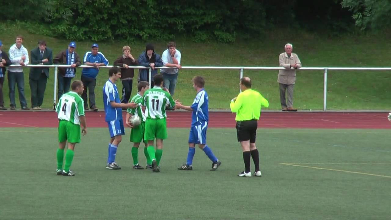 SV Welver gegen VFL Wolbeck 08/09