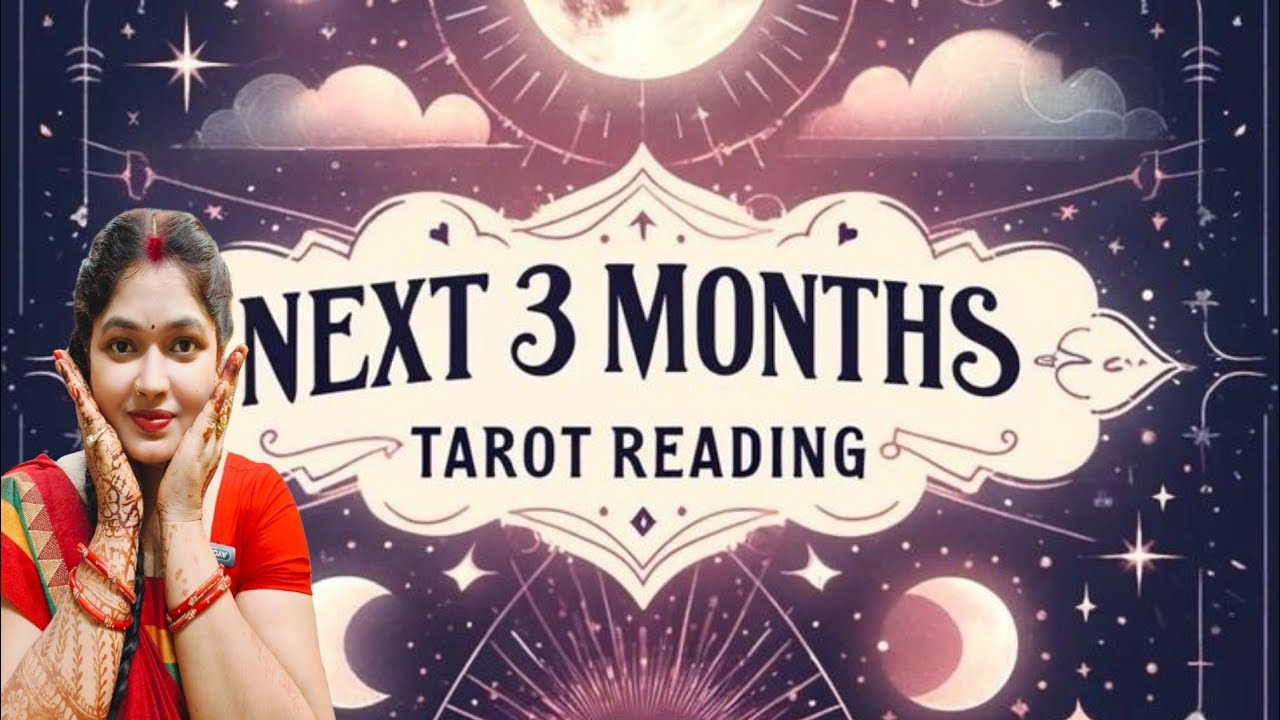 Next 3 Months The INTUTIVE ORACLE CARD READING @easylife111