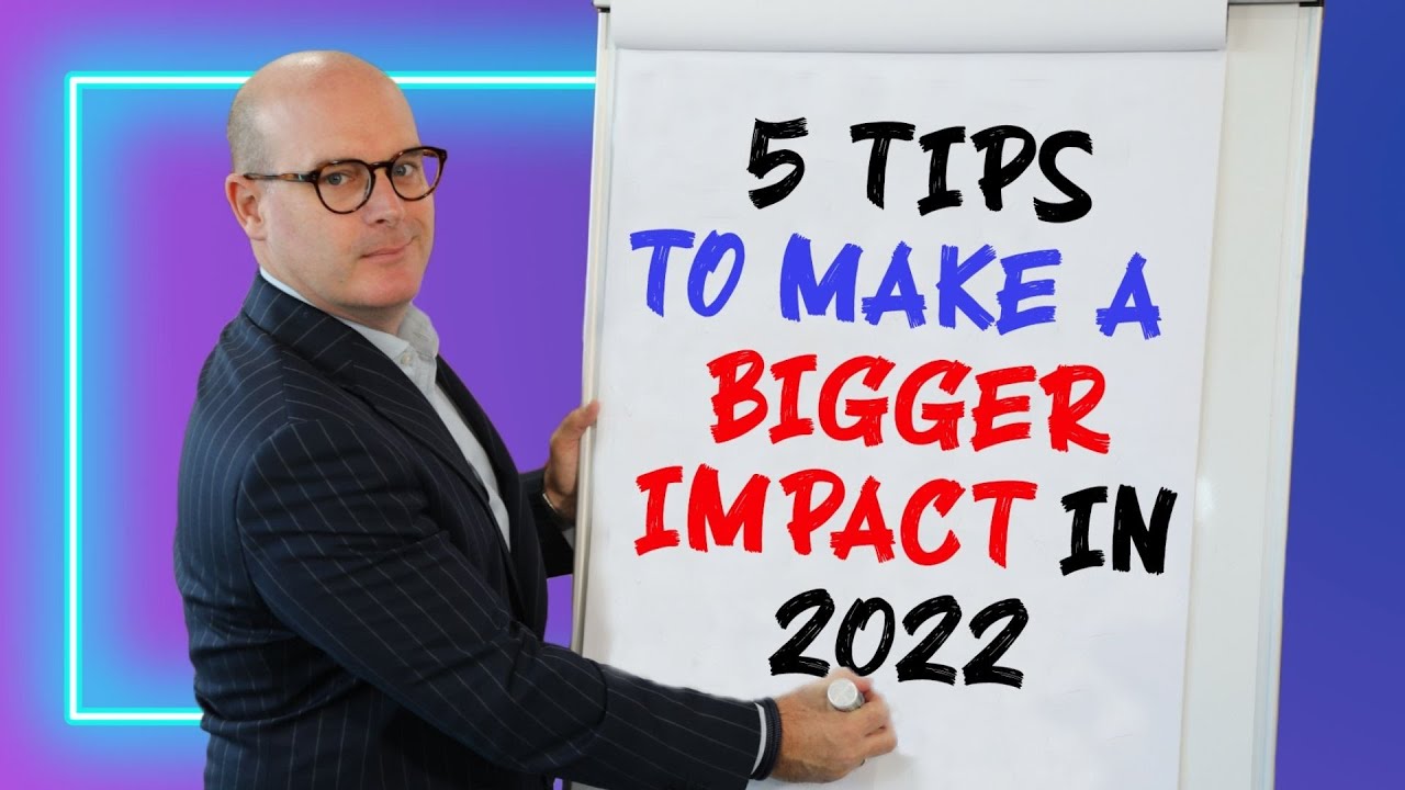 5 STRATEGIES TO SCALE YOUR BUSINESS IN 2022