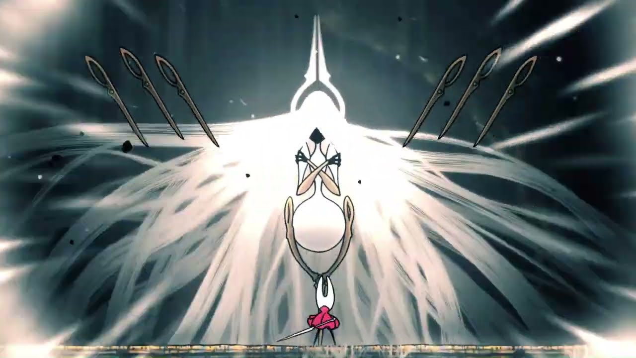 Interesting ending