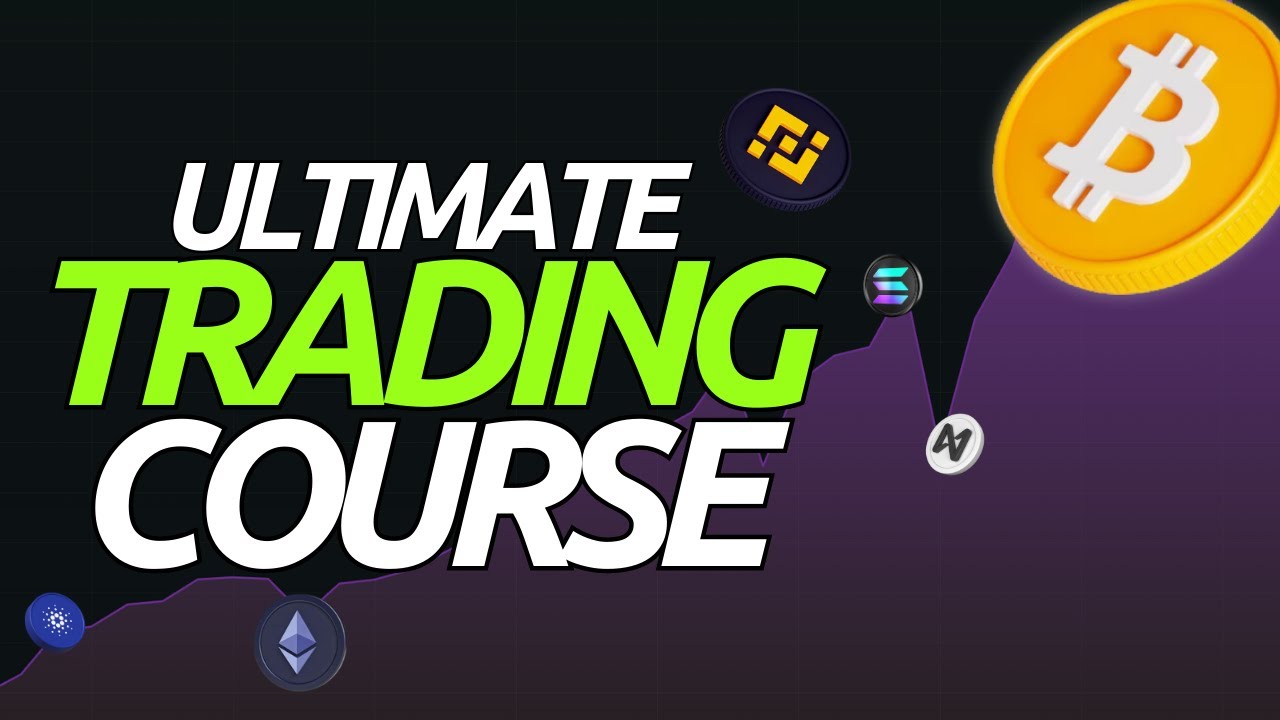 Free Crypto Technical Analysis Course for Beginners | Learn to Trade!