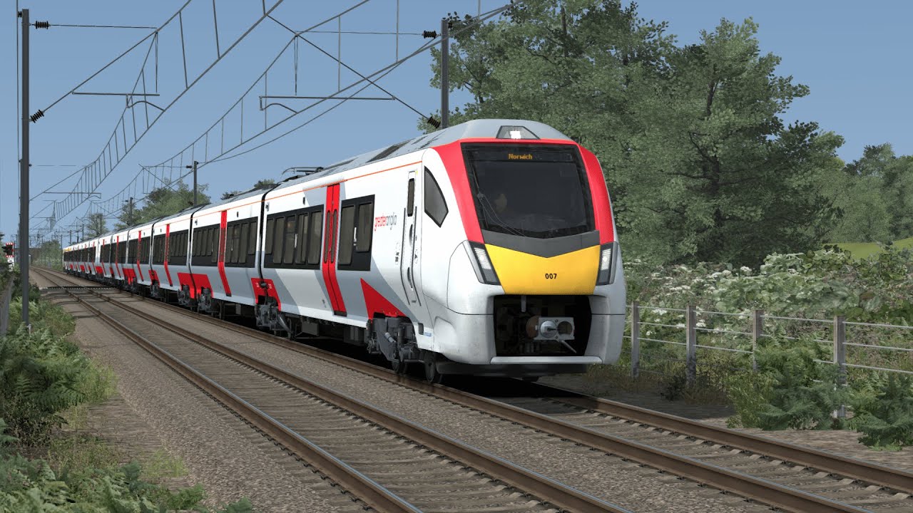 TS Classic | ATS Class 745 | 1P16 