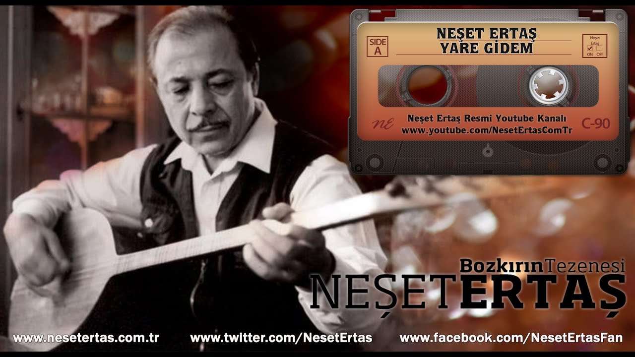 Neşet Ertaş - Yare Gidem
