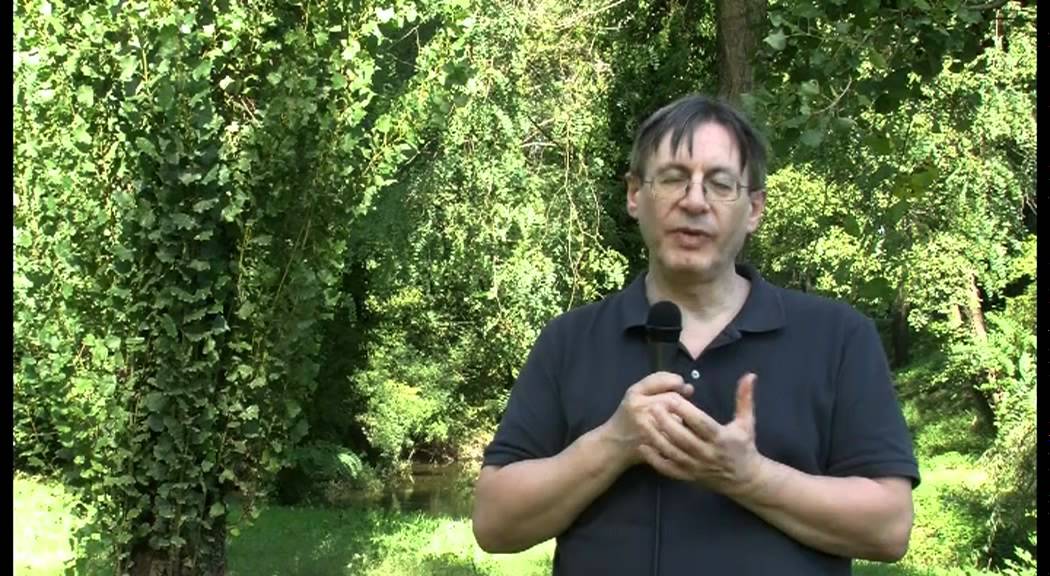 Le Mummie di Venzone - Piercarlo Begotti vicepres. della Societ&agrave; Filologica Friulana