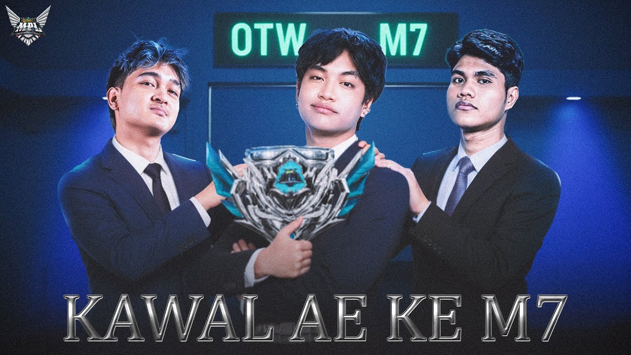 ARFYY GOES TO M7