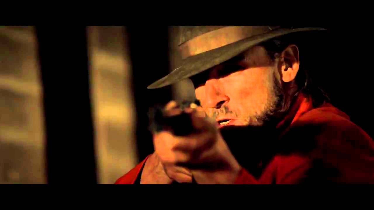 The Mountie - Official Trailer
