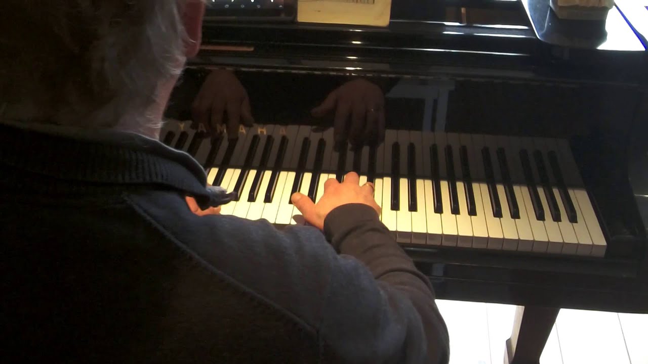 Sarabande in e minor Corelli; Henk Kramer, piano