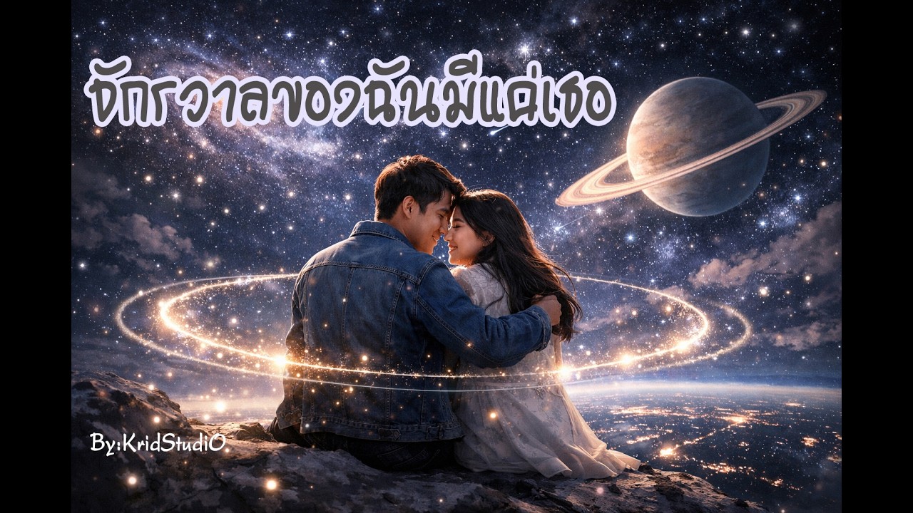 จักรวาลของฉันมีแค่เธอ...[KridStudiO]