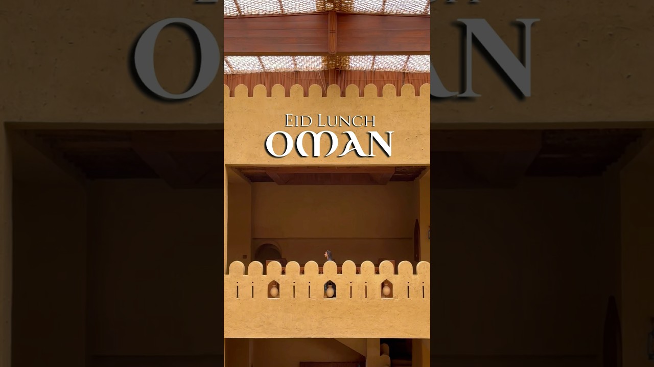 A Must Try Place in Muscat | Best Shuwa In Muscat 