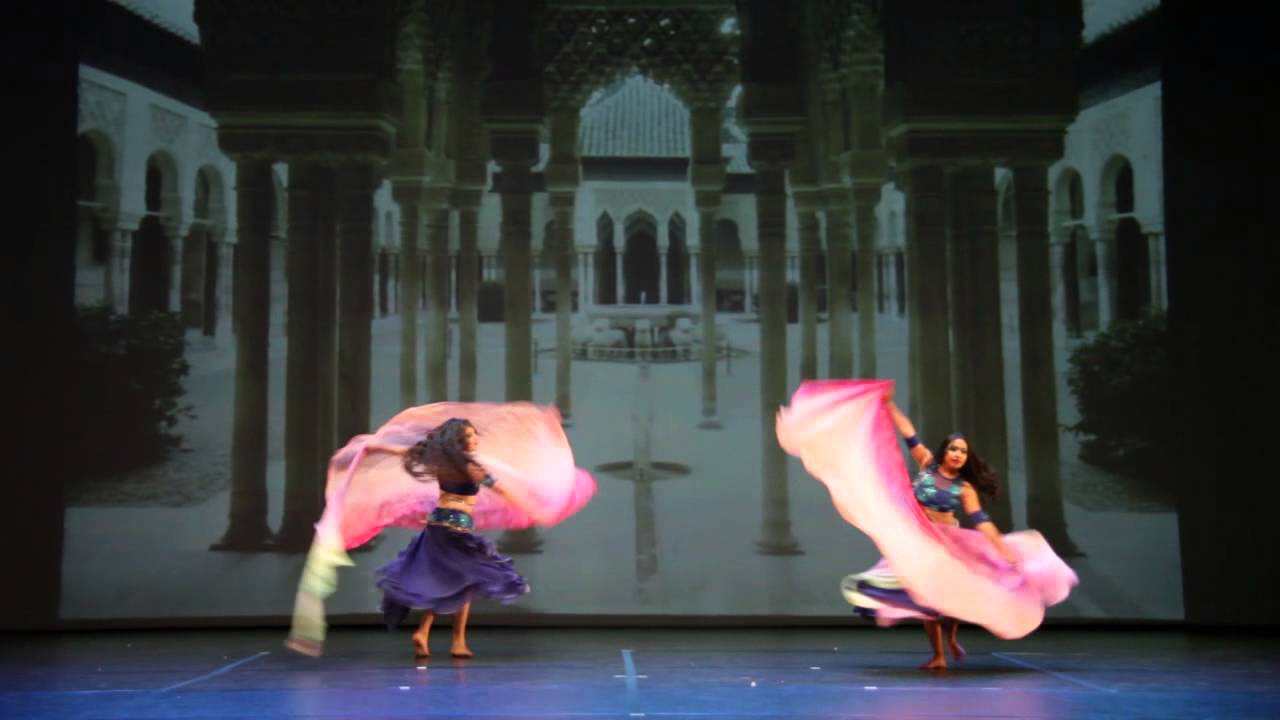 Belly dance, Hungarian Dance by Dr. Samy Farag and Percussion by Cairo Tabla