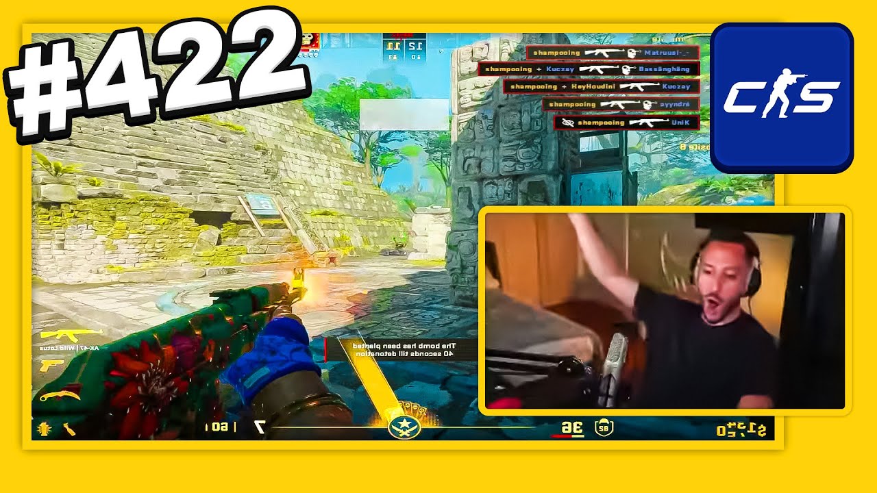 MON ACE SAUVE LA GAME ?! 🤯 (VOD)