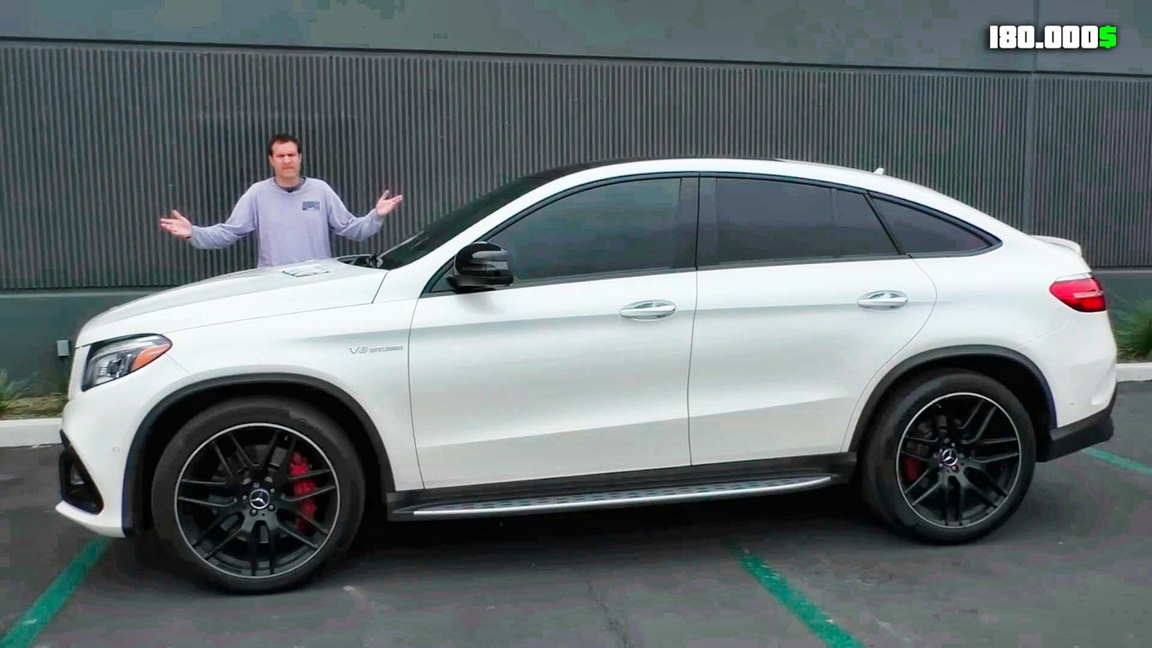 Este Mercedes-AMG es uno de los más criticados de la marca