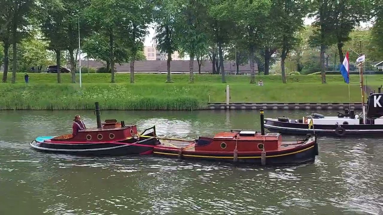 Sleepbootdagen Vianen 2023