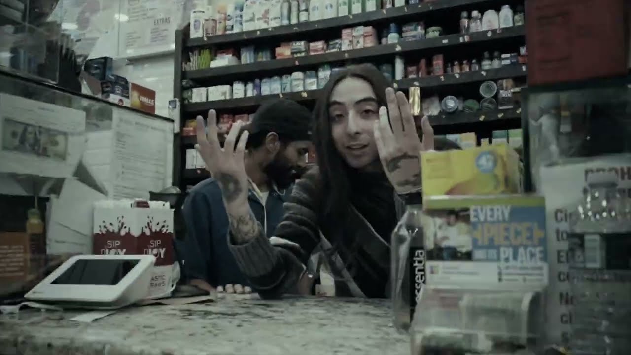 MOH BARETTA - FIRE DAY MV #ASABOVESOBELOW