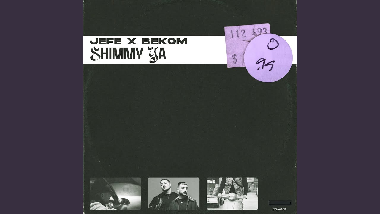 SHIMMY YA