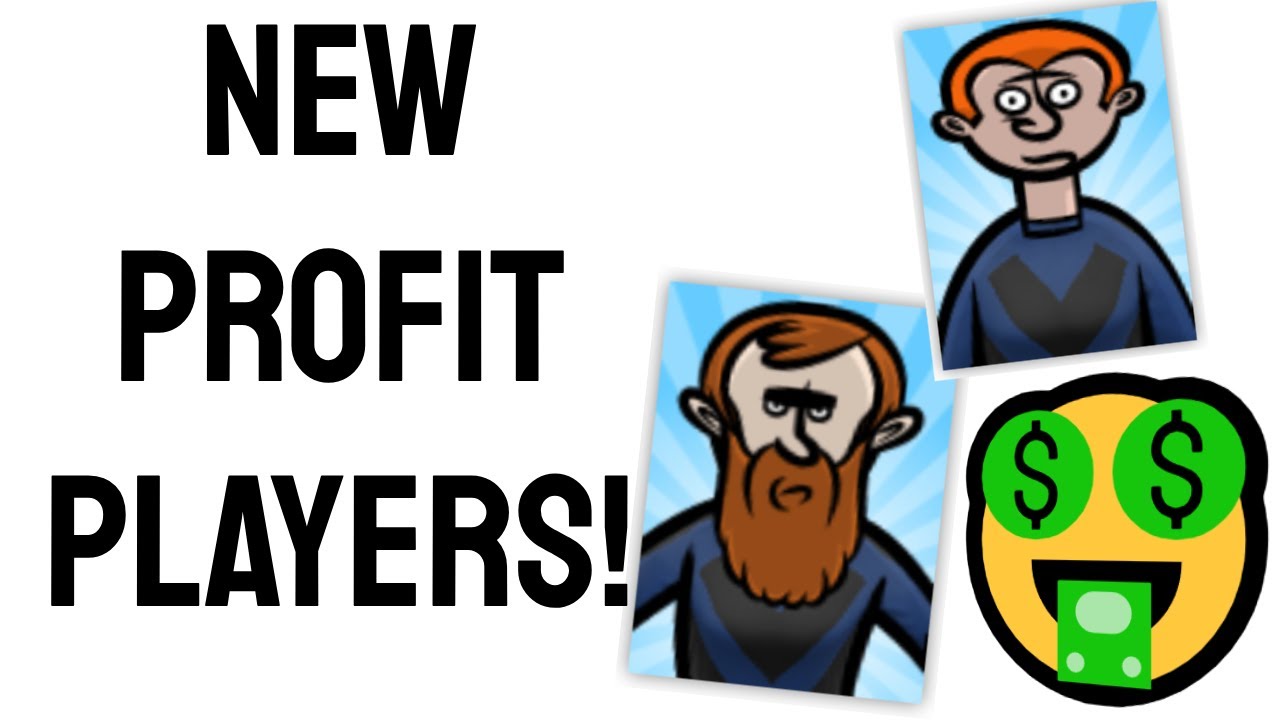 Let's play: Hattrick #57 - New Profit Players