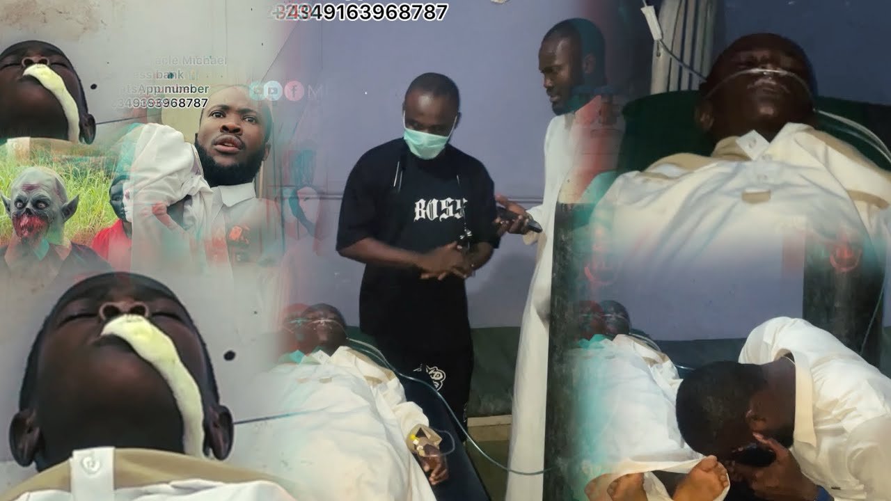 Young prophet Wisdom is in Critical condition in the hospital/ with A Ď£ADLY KIDNEY DISEASE/ pray 