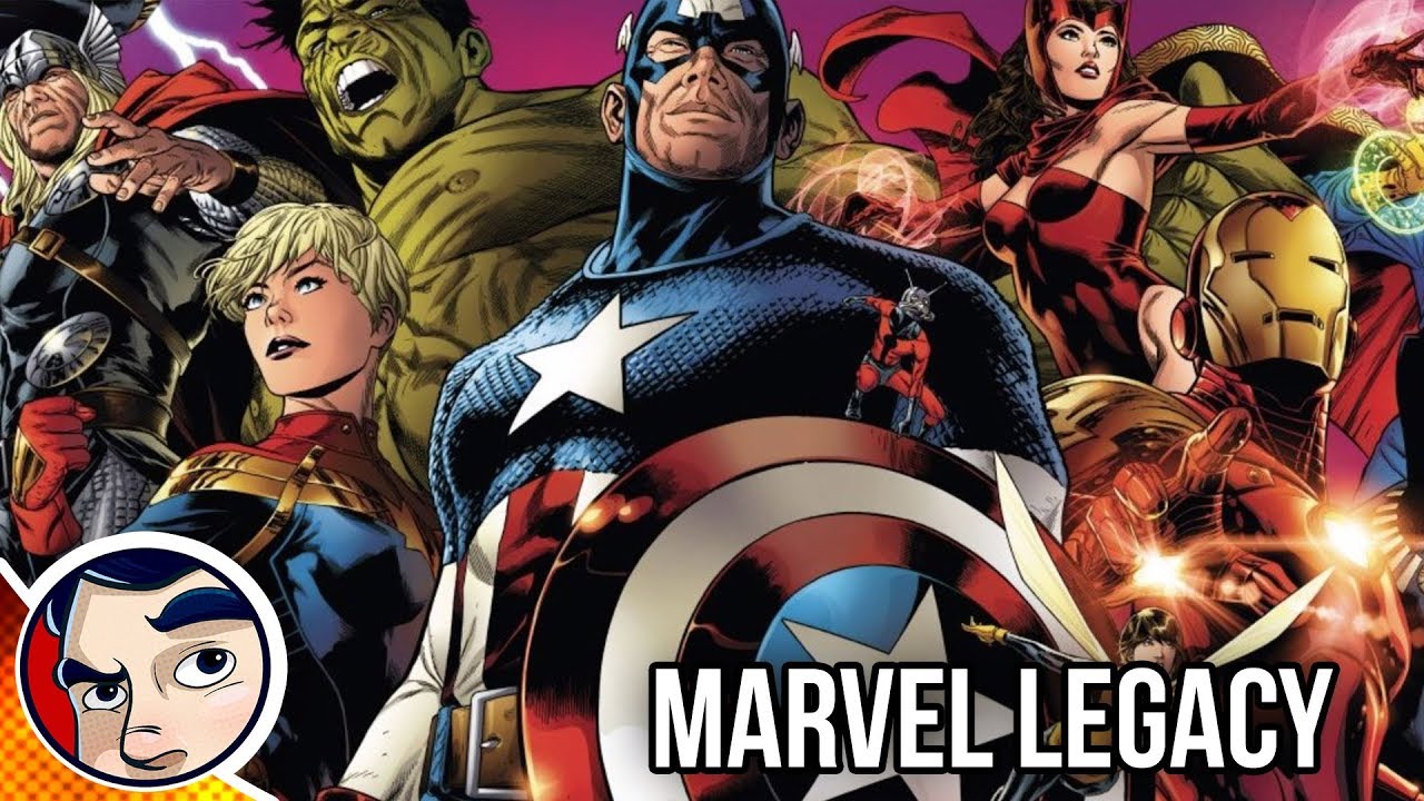 Marvel Legacy 