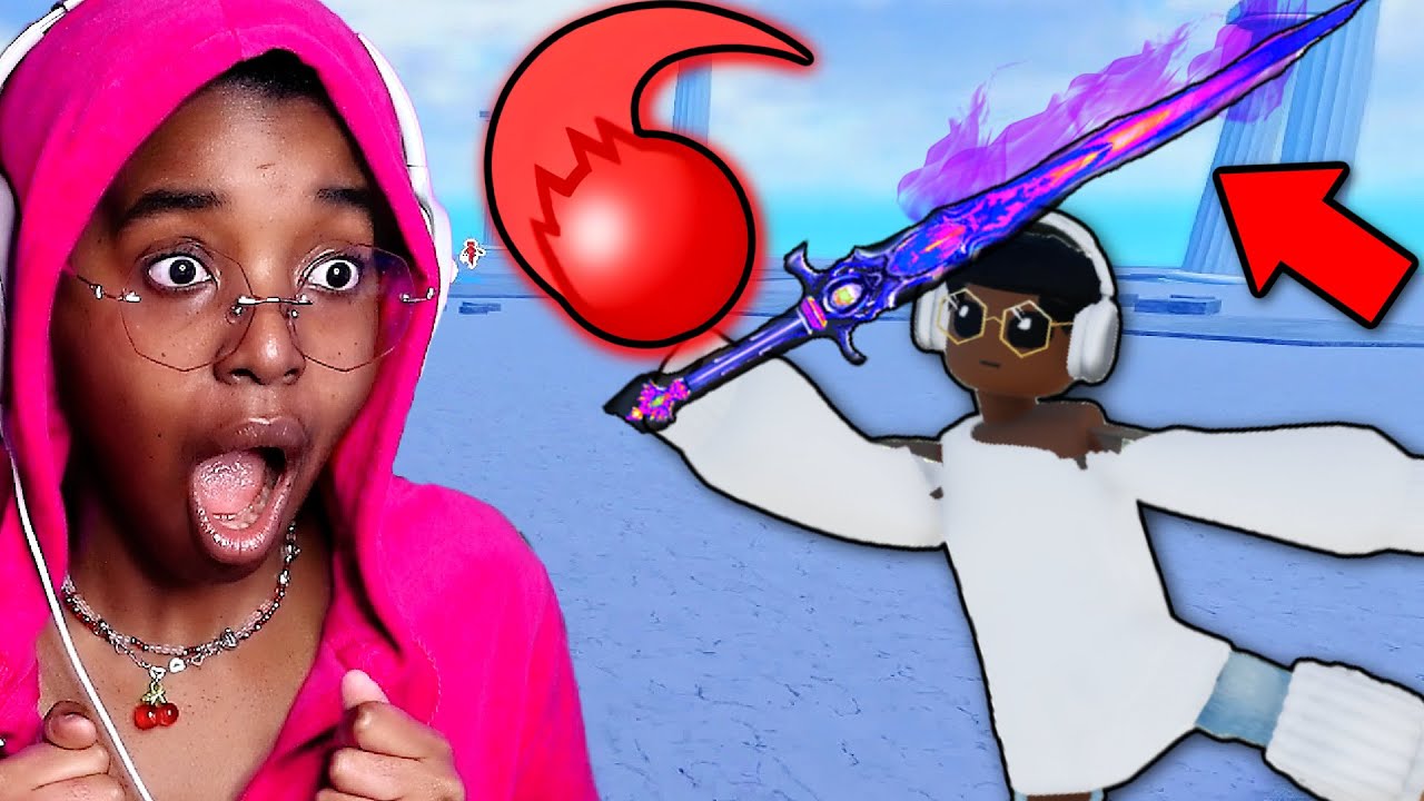 I CHALLENGED MY BOYFRIEND TO BLADE BALL *stressful*